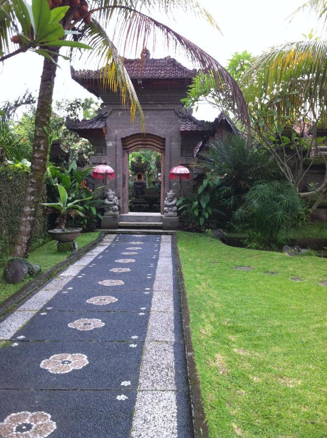 Toko Toko Bungalows 우붓 외부 사진